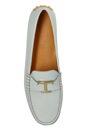 Tod’s Leather Loafers