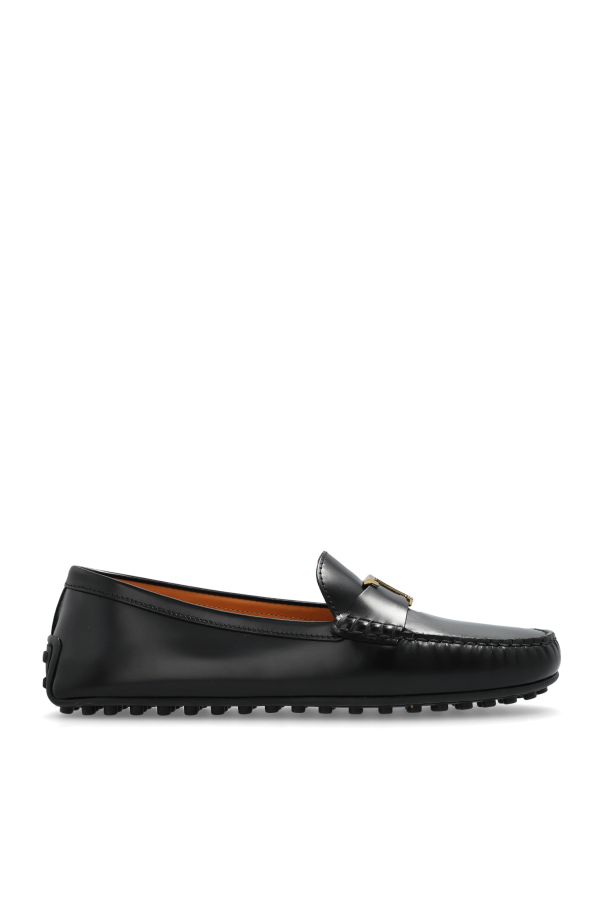 Leather loafers od Tod’s