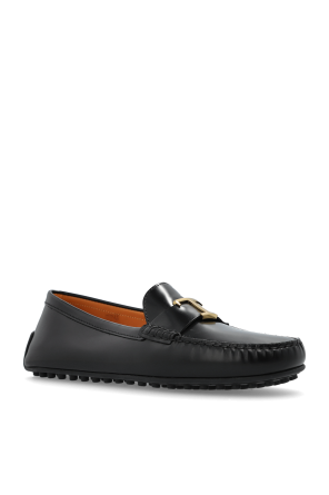 Tod’s Leder-Mokassins