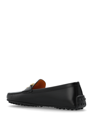 Tod’s Leder-Mokassins