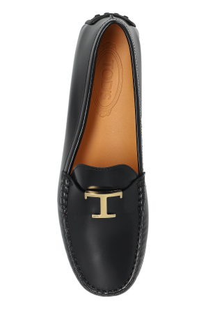 Tod’s Leder-Mokassins
