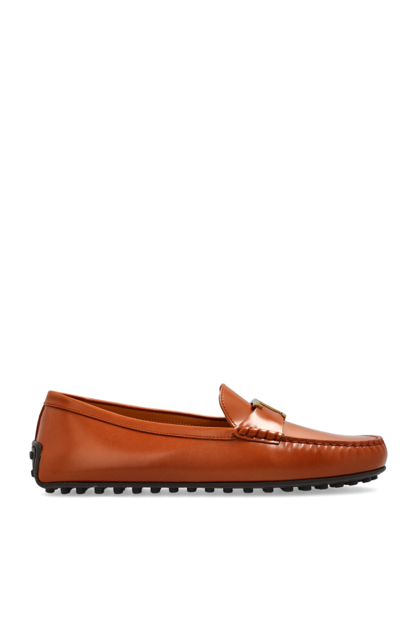 "Gomma" leather shoes od Tod’s