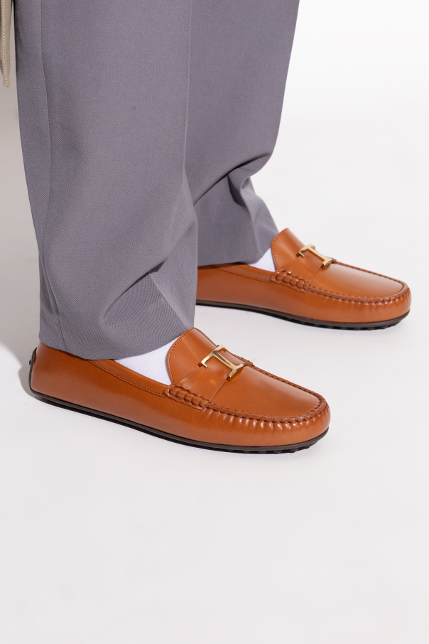 Tod’s Leder Schuhe „Gomma“