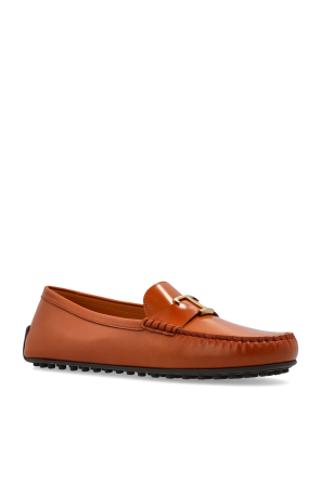 Tod’s Leder Schuhe „Gomma“