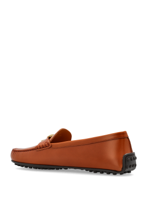 Tod’s Leder Schuhe „Gomma“