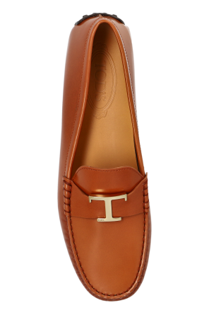 Tod’s Leder Schuhe „Gomma“