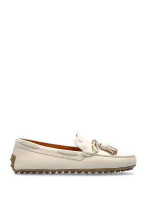 Leather loafers od Tod’s