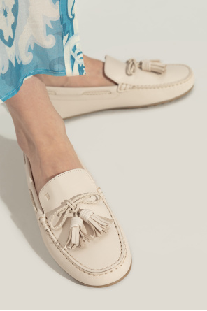 Leather loafers od Tod’s