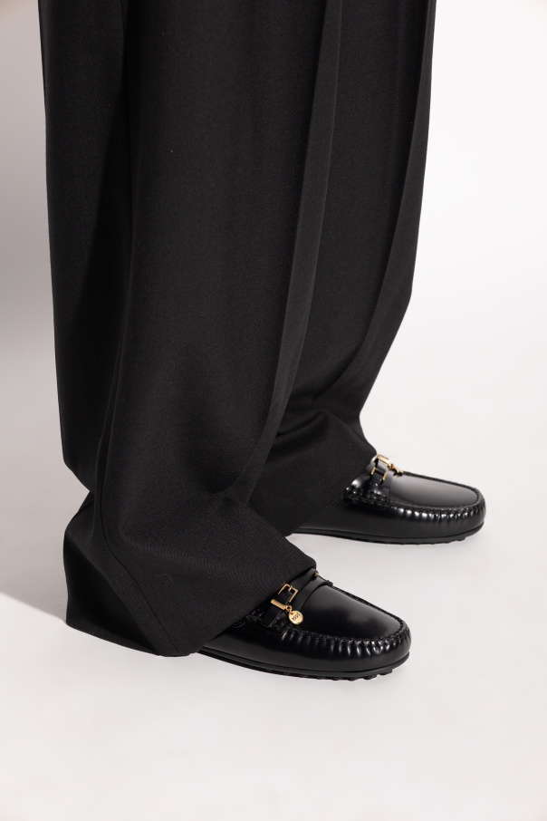 Tod’s Leather moccasins