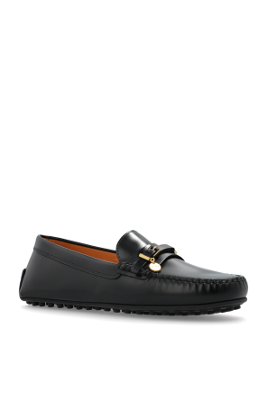 Tod’s Leather moccasins