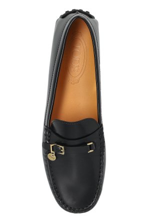 Tod’s Leather moccasins