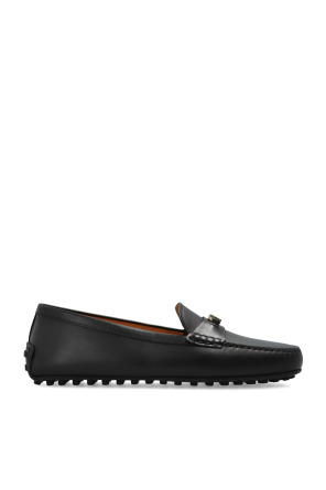 Leather loafers od Tod’s