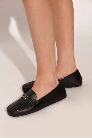 Leather loafers od Tod’s