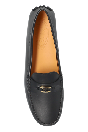 Tod’s Mocasines de cuero