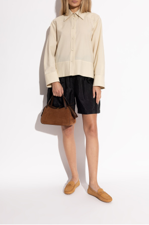 Tod’s ‘City Gommino’ loafers