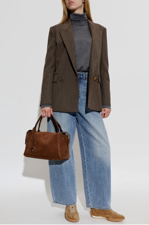 Tod’s Skórzane buty sportowe