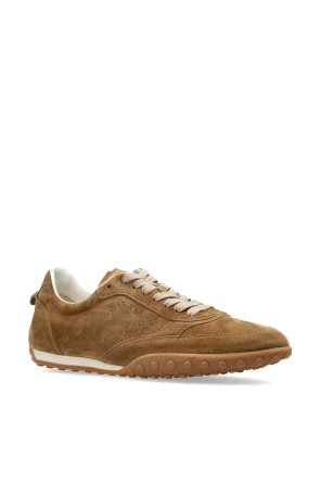 Tod’s Skórzane buty sportowe