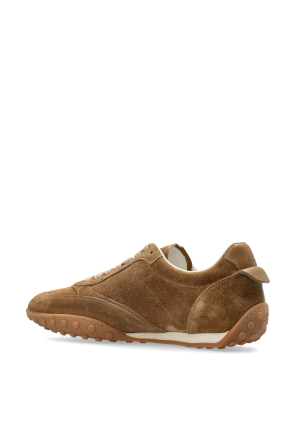 Tod’s Skórzane buty sportowe