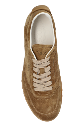 Tod’s Skórzane buty sportowe