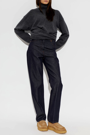 Tod’s Zamsch-Loafers-Schuhe