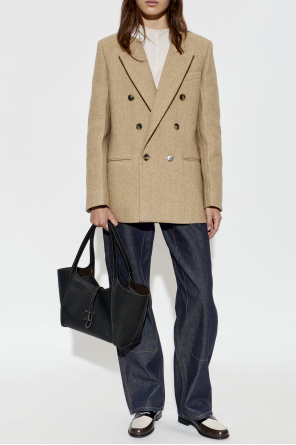 Tod’s Skórzane buty typu ‘Loafers’