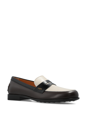 Tod’s Skórzane buty typu ‘Loafers’
