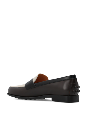 Tod’s Skórzane buty typu ‘Loafers’