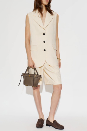 Tod’s Zamschschuhe vom Typ 'Loafers'
