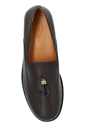 Tod’s Skórzane buty typu ‘Loafers’