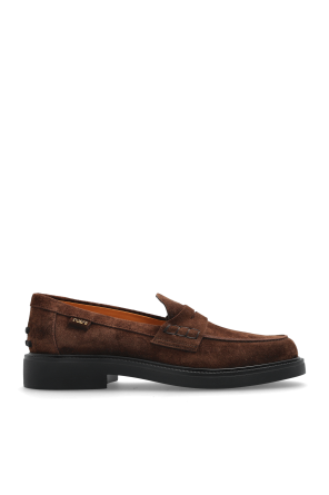 Buty typu `loafers`