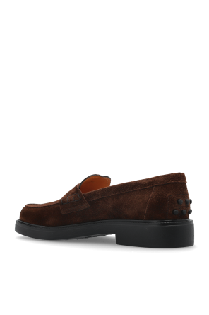 Tod’s Loafer-type shoes
