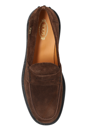 Tod’s Loafer-type shoes