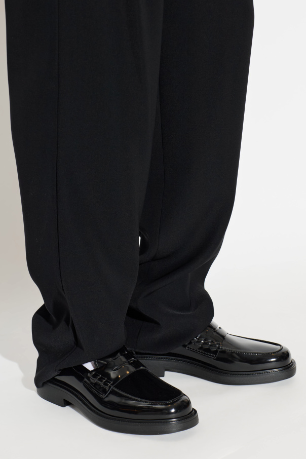 Tod’s Leather ‘Loafers’ shoes