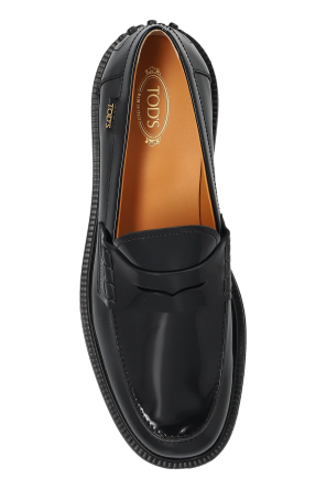 Tod’s Leather ‘Loafers’ shoes