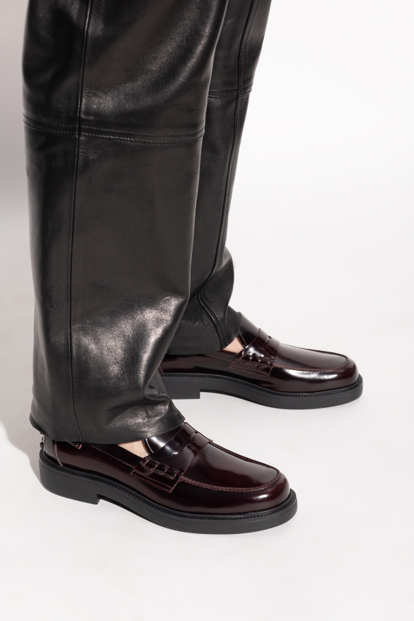 Tod’s Leather loafers