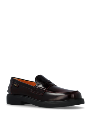 Tod’s Leather loafers