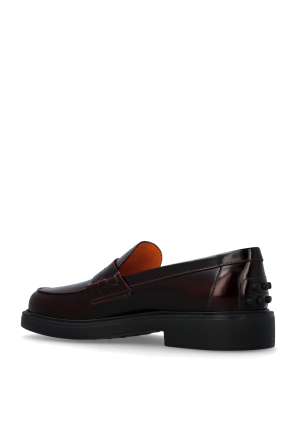 Tod’s Leather loafers