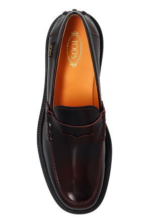 Tod’s Leather loafers