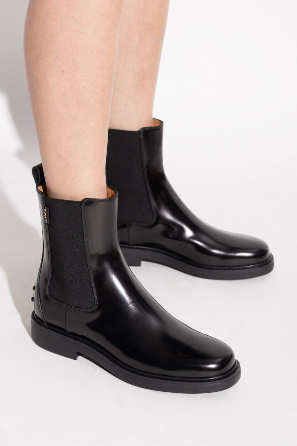 Tod’s Botines de cuero