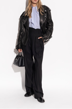 Tod’s Botines de cuero