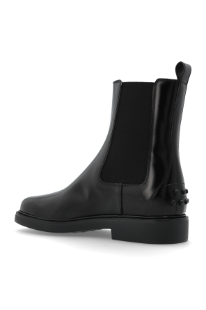 Tod’s Botines de cuero