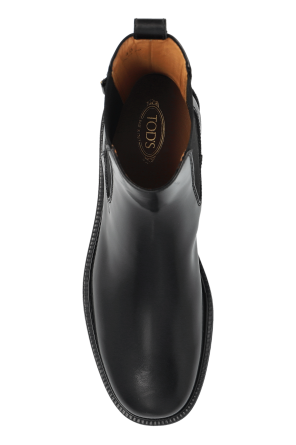 Tod’s Botines de cuero