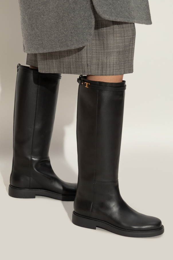 Tod’s Leather boots