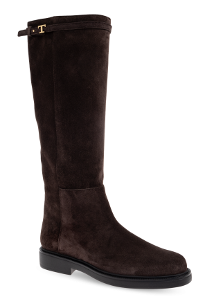 Tod’s Botas altas de ante