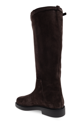 Tod’s Botas altas de ante