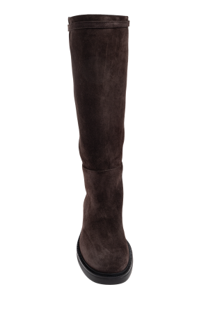 Tod’s Botas altas de ante