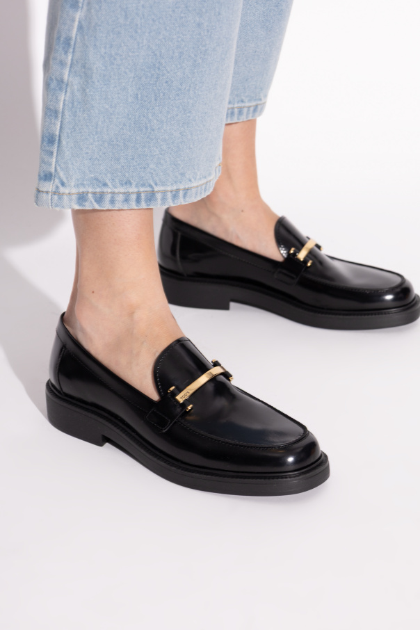 Tod’s Buty typu `loafers`