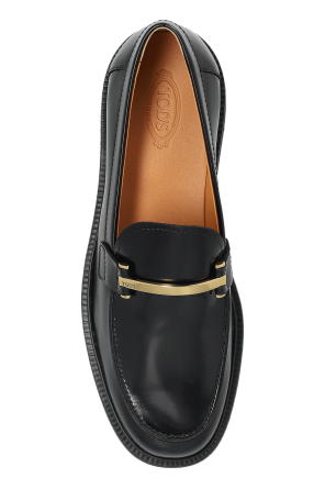 Tod’s Buty typu `loafers`
