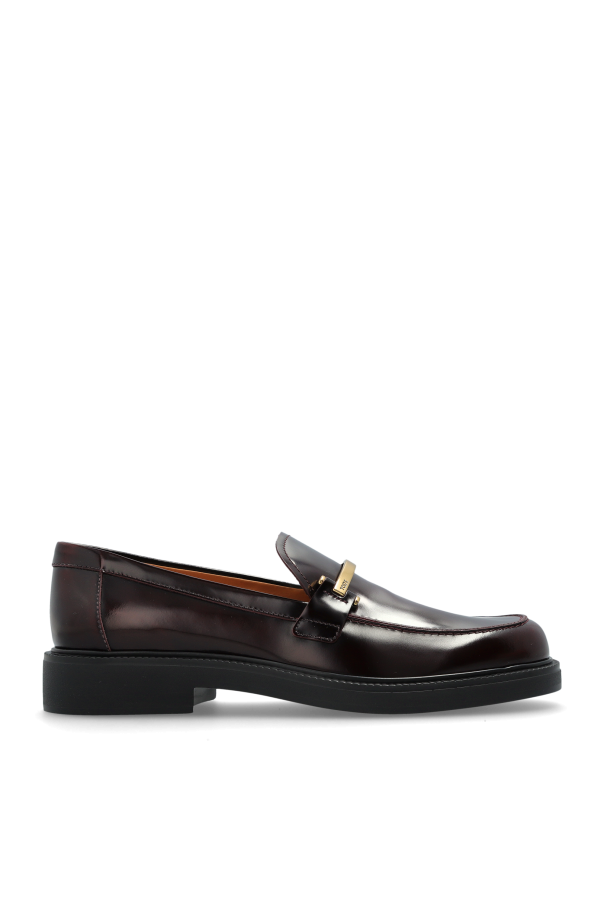 Leather loafers od Tod’s