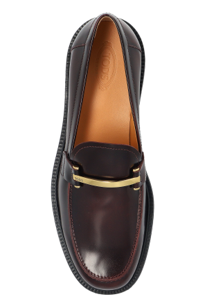 Tod’s Leather loafers